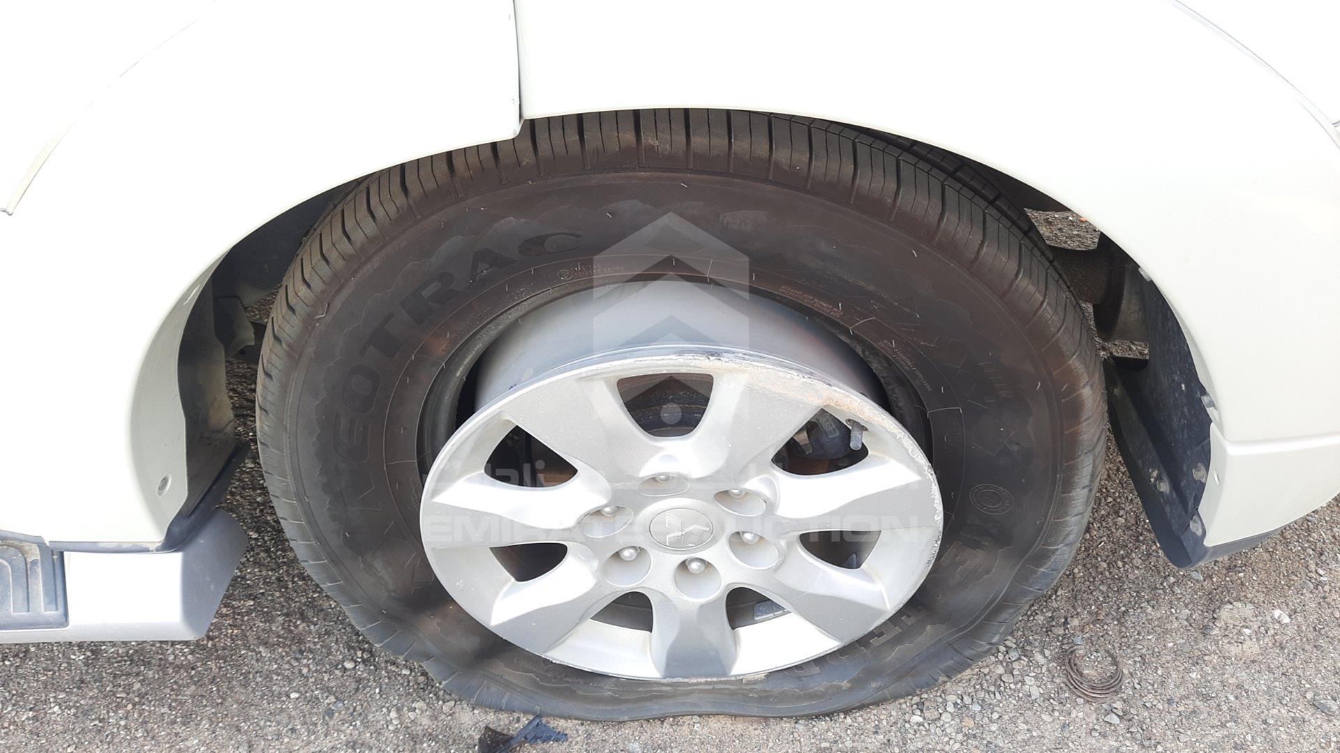 2014 MITSUBISHI PAJERO VIN: JMYLRV95WEJ707696
