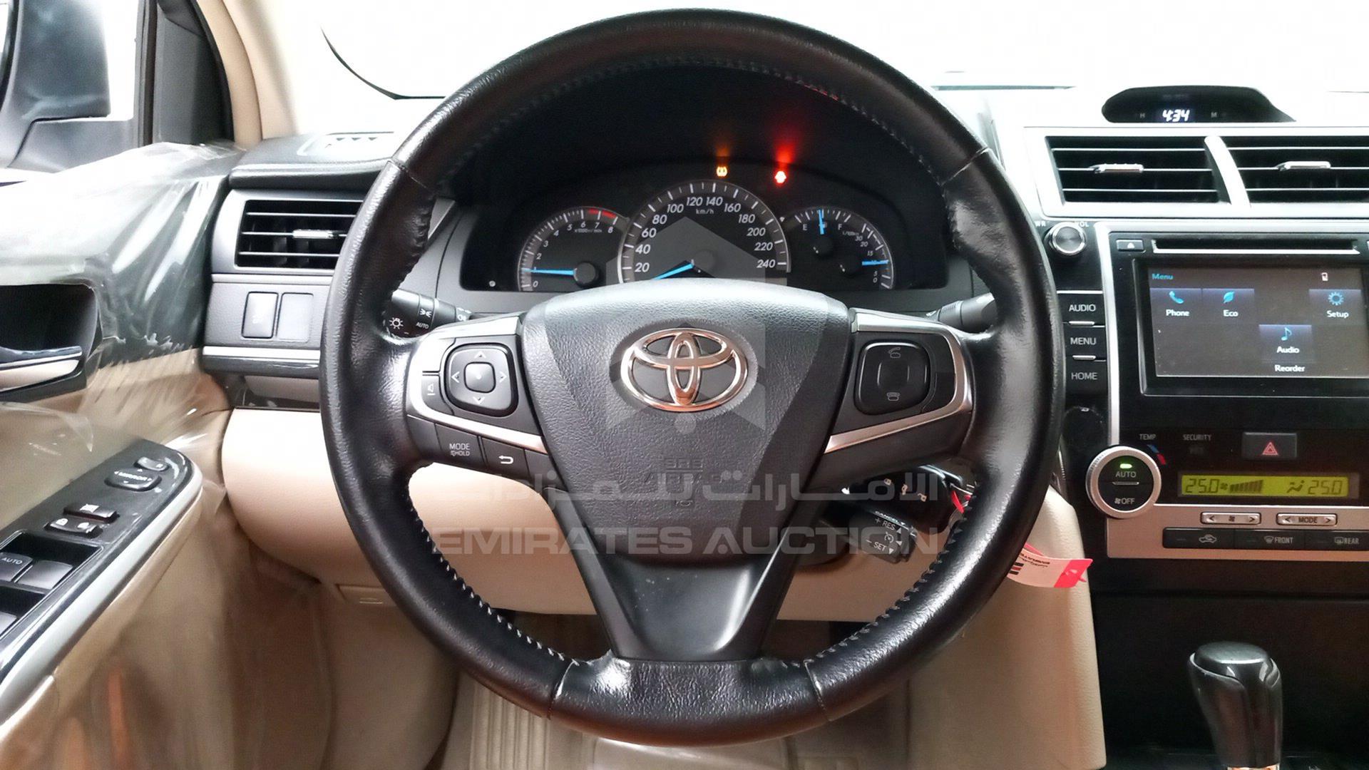 2017 TOYOTA CAMRY VIN: 6T1BF9FK4HX667953