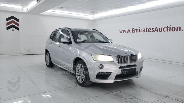 WBAWX7102BL498794 BMW X3