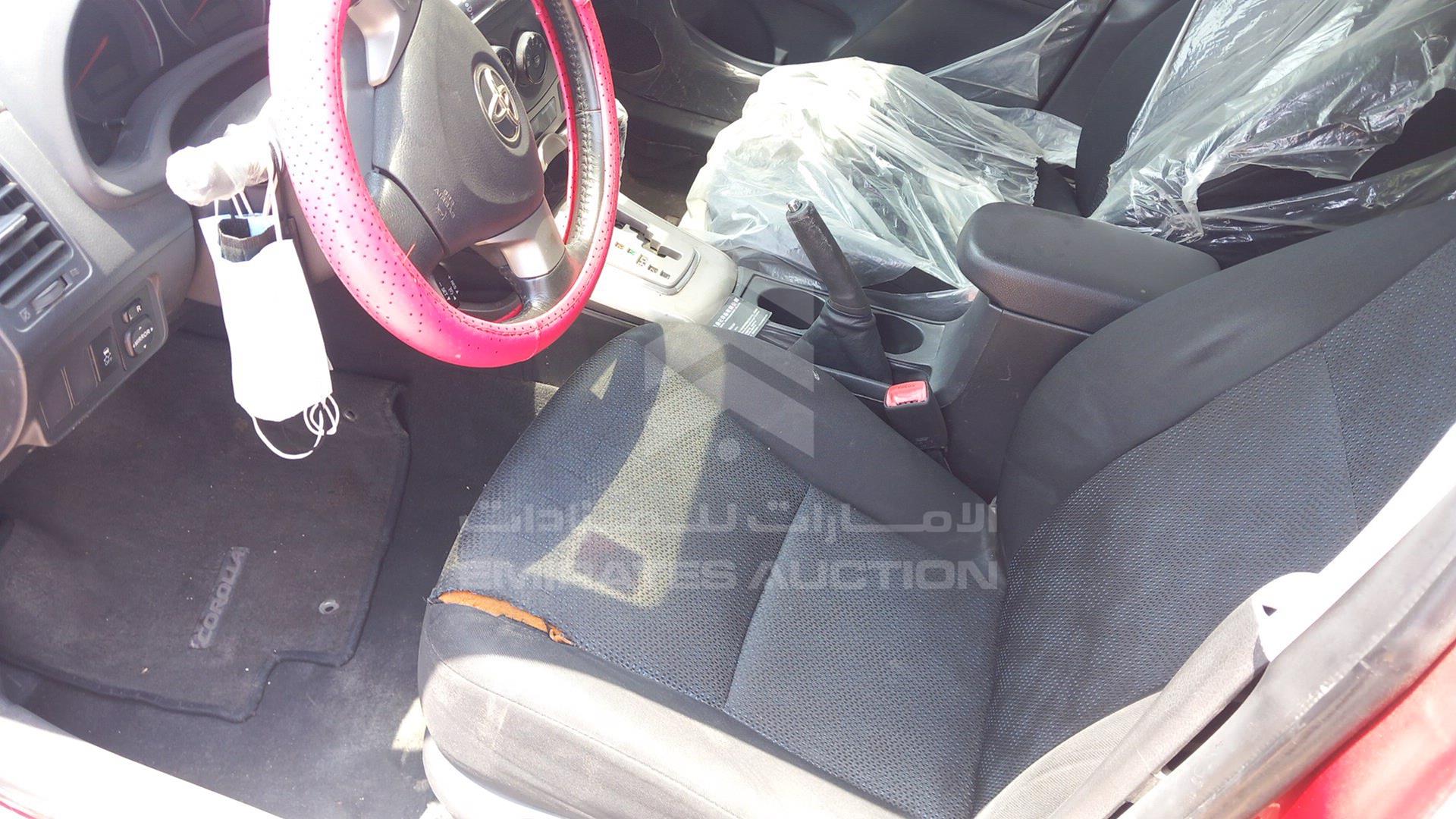 2010 TOYOTA COROLLA VIN: 1NXBU4EE0AZ257707