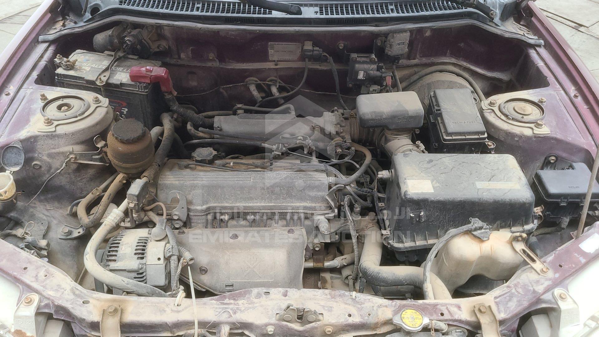 1994 TOYOTA RAV-4 VIN: SXA100043058