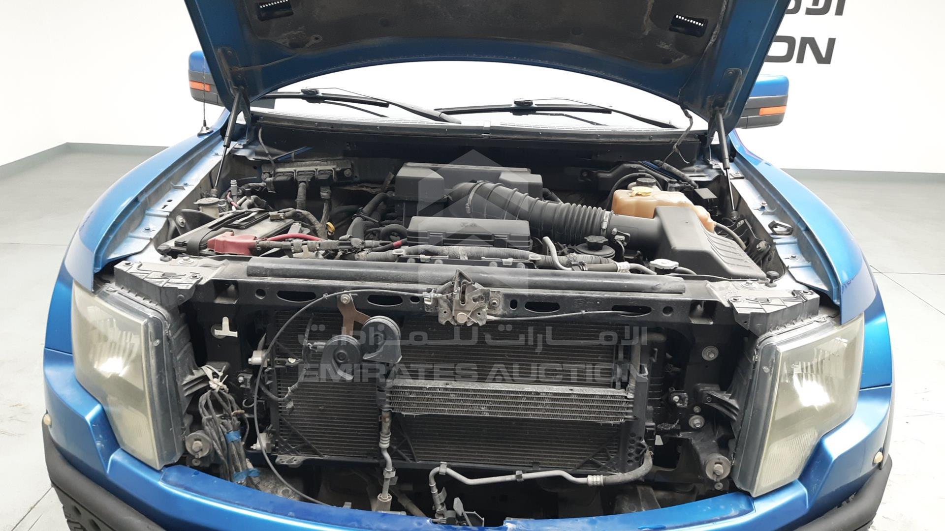 2011 FORD F-150 VIN: 1FTEX1R65BFB19662