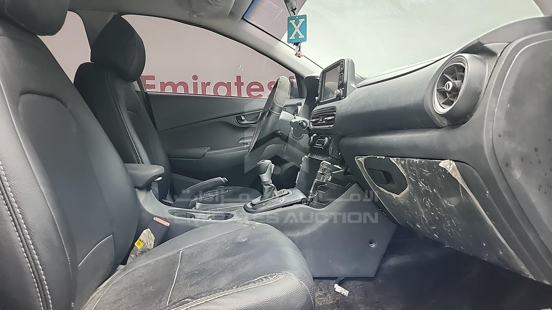 2022 HYUNDAI KONA VIN: KMHK281B3NU840464