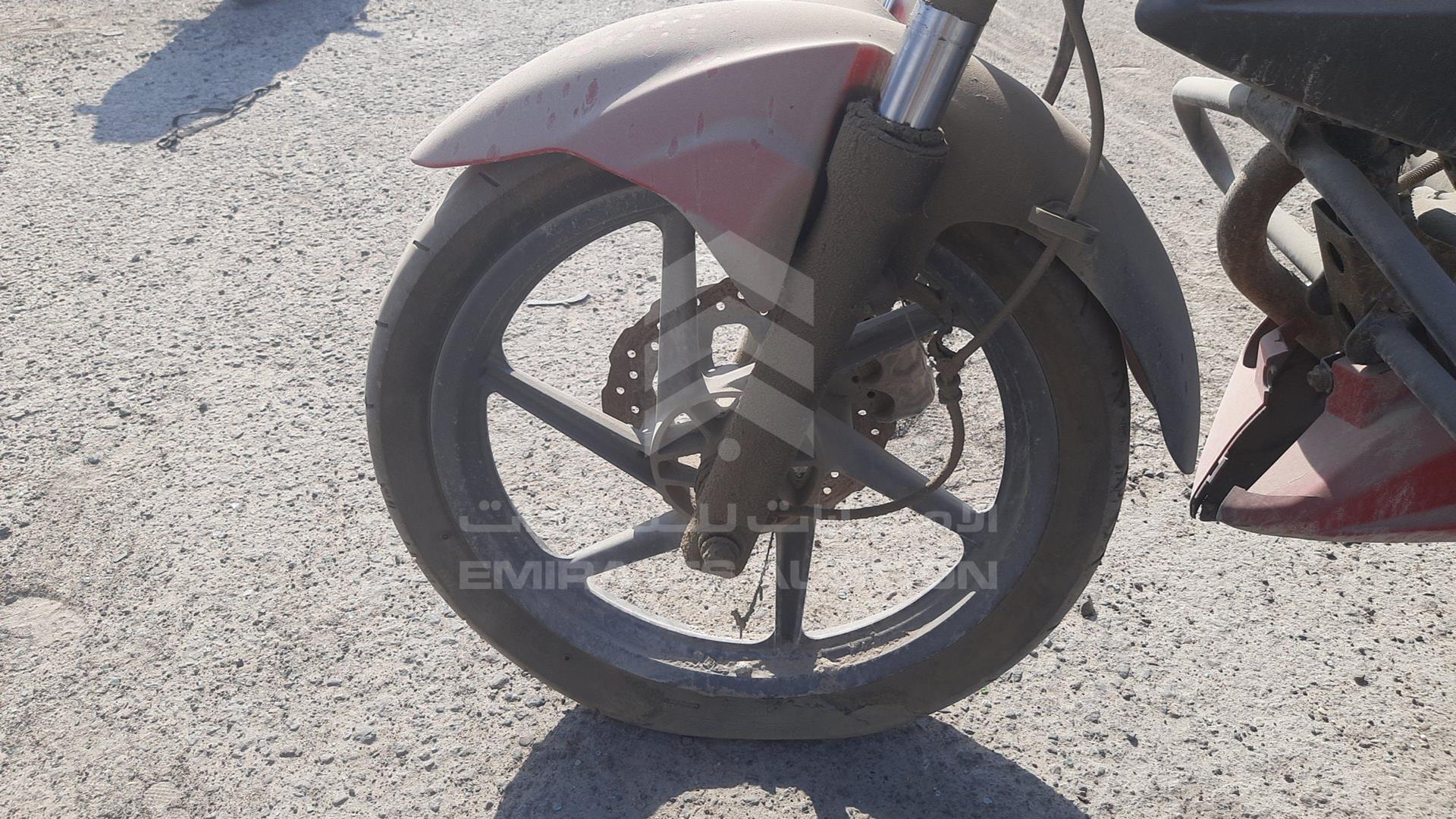 2017 BENELLI TNT 15 VIN: ZBNPEKTE0HB774486
