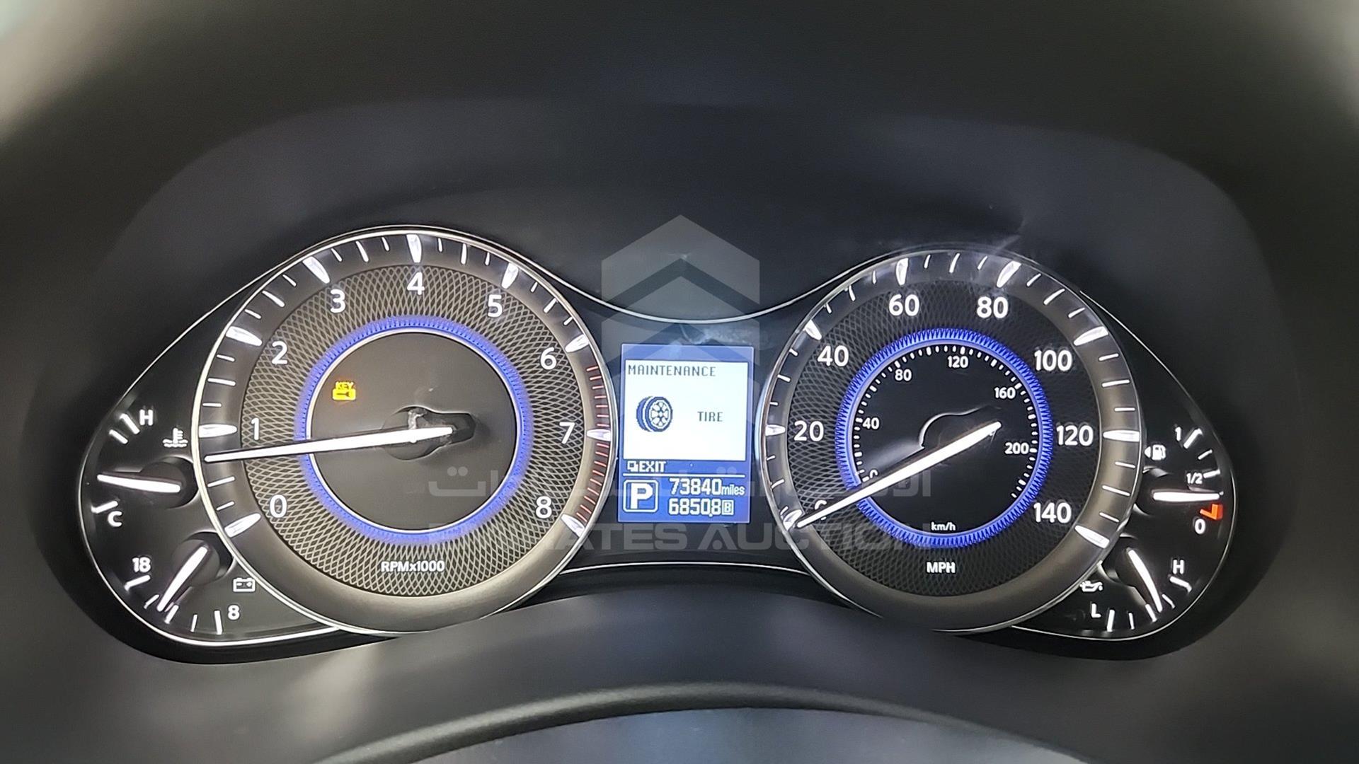 2019 INFINITI QX 80 VIN: JN8AZ2NE4K9231657