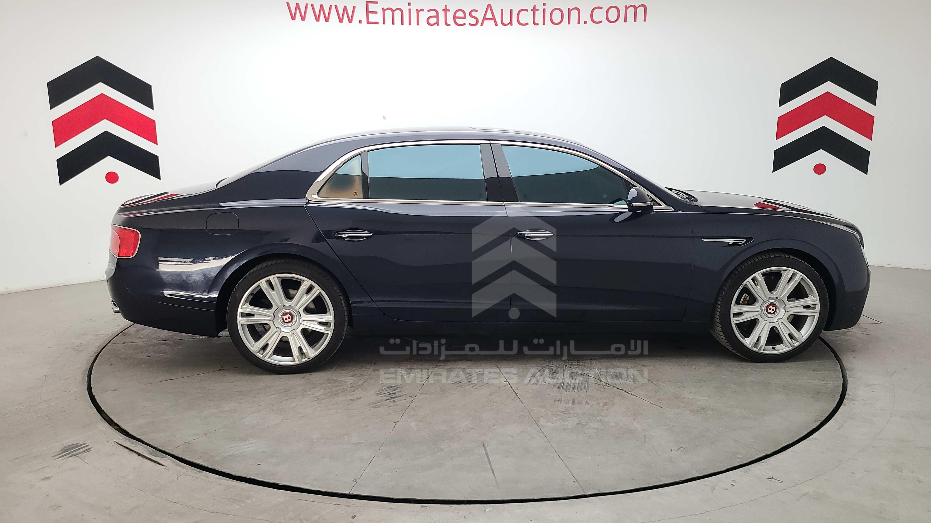 SCBEN5ZA7FC041316 - 2015 Bentley Flying Spur - #425736