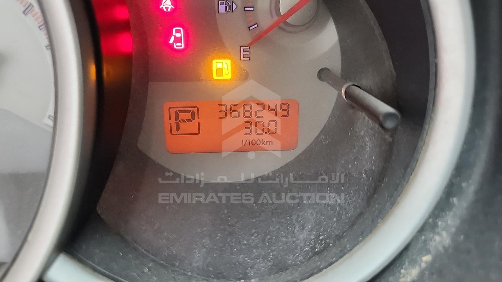 2009 NISSAN TIIDA VIN: JN1CC13C49T031458