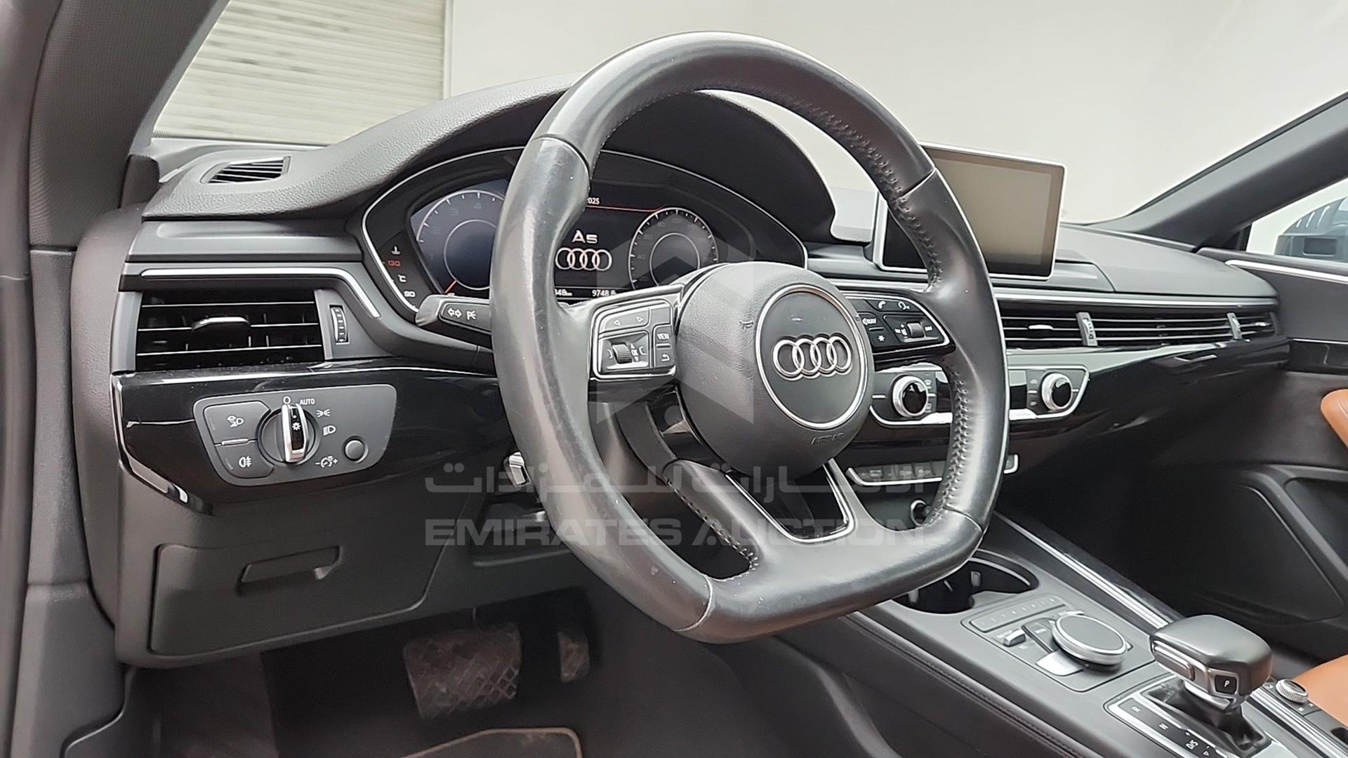 2018 AUDI A5 VIN: WAUZZZF56JA047269