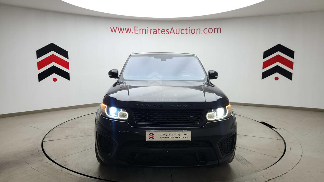 2016 Range Rover Sport — 360-degree view