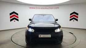2016 Range Rover Sport — 360-degree view — Thumbnail