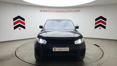 2016 Range Rover Sport