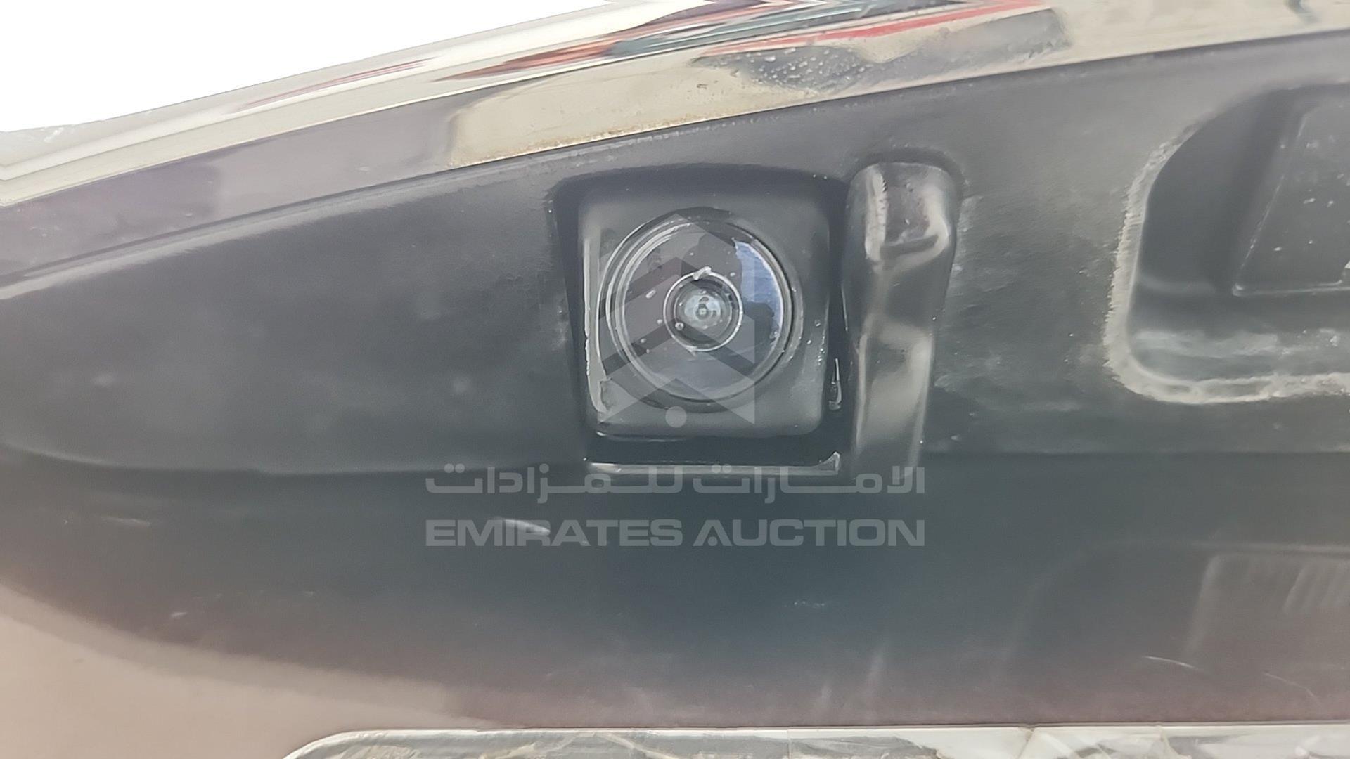 2017 NISSAN PATROL VIN: JN8AY2NY6H9304579
