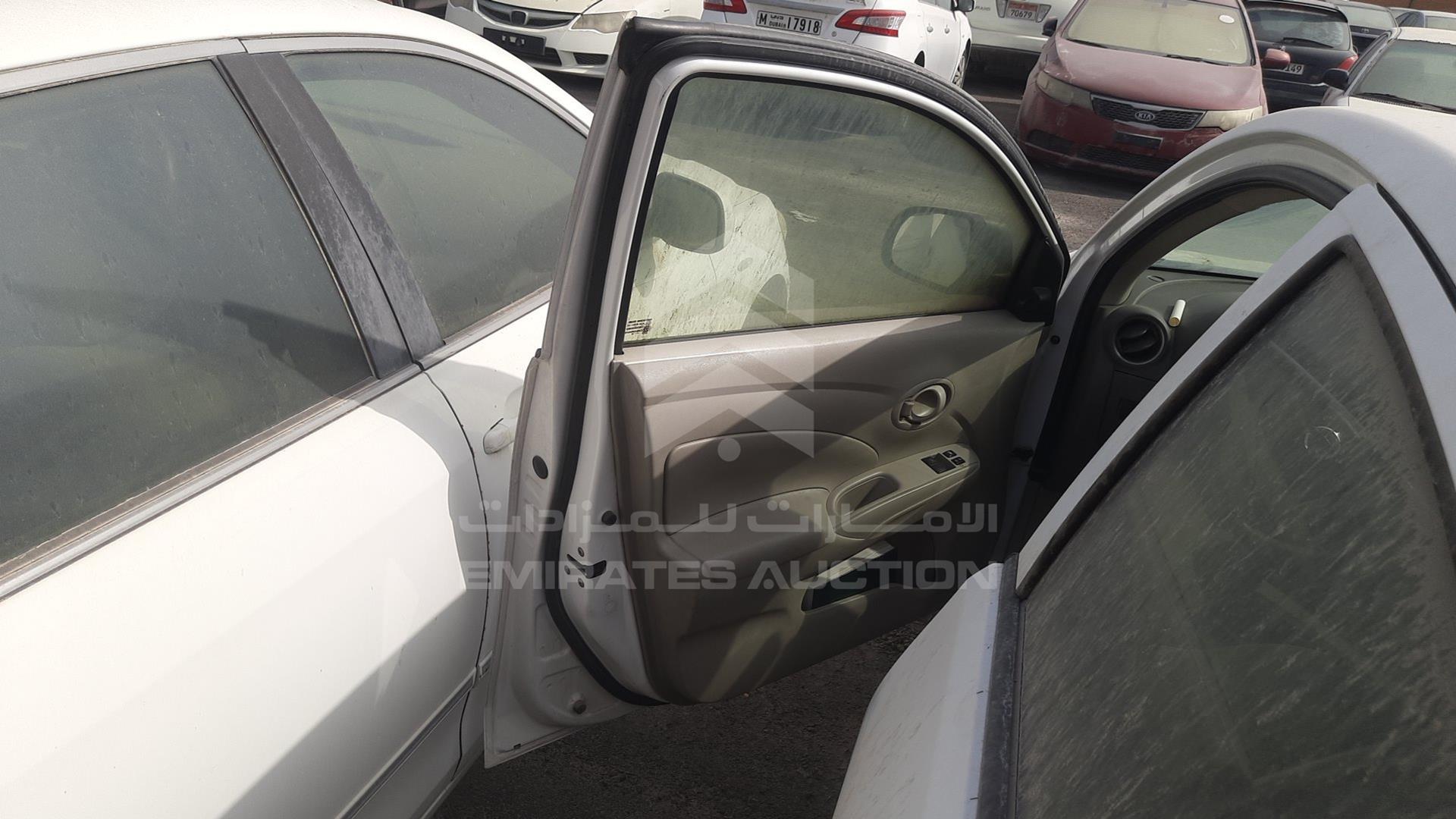 2016 NISSAN SUNNY VIN: MDHBN7AD4GG706958