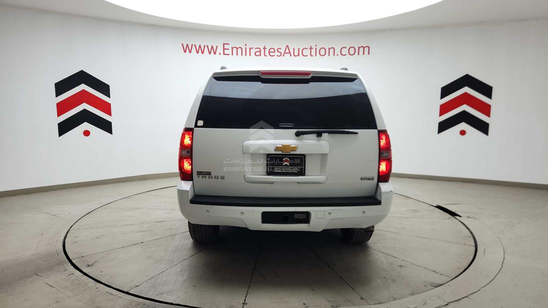 2012 Chevrolet Tahoe — Rear View — Photo 8
