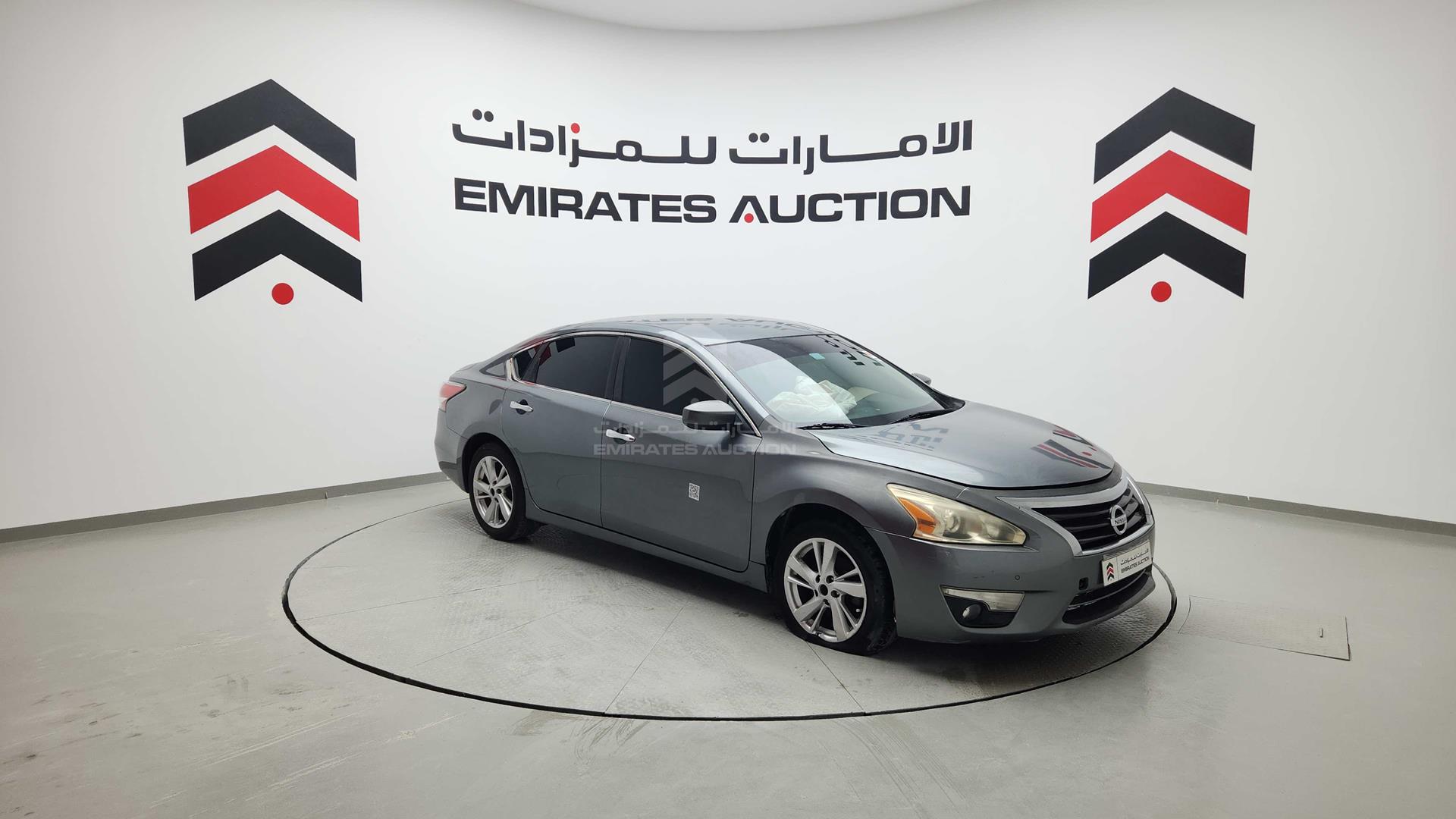 2016 NISSAN ALTIMA VIN: 1N4AL3A95GC103228
