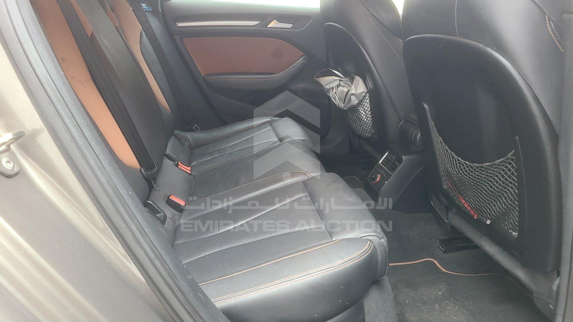 WAUACJFF1F1012929 - 2015 Audi A3 - #460011