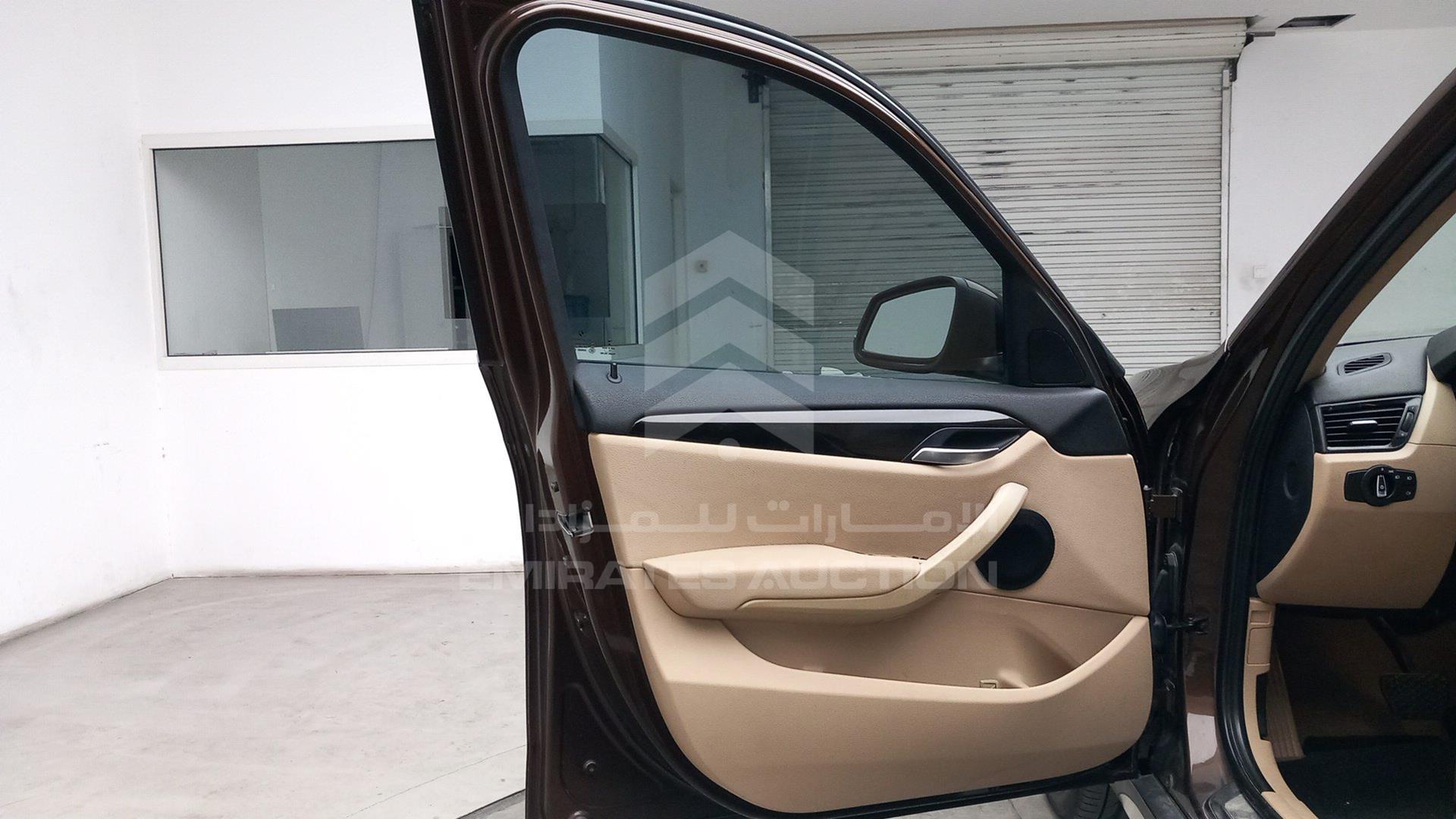 2014 BMW X1 VIN: WBAVL3105EVS48393