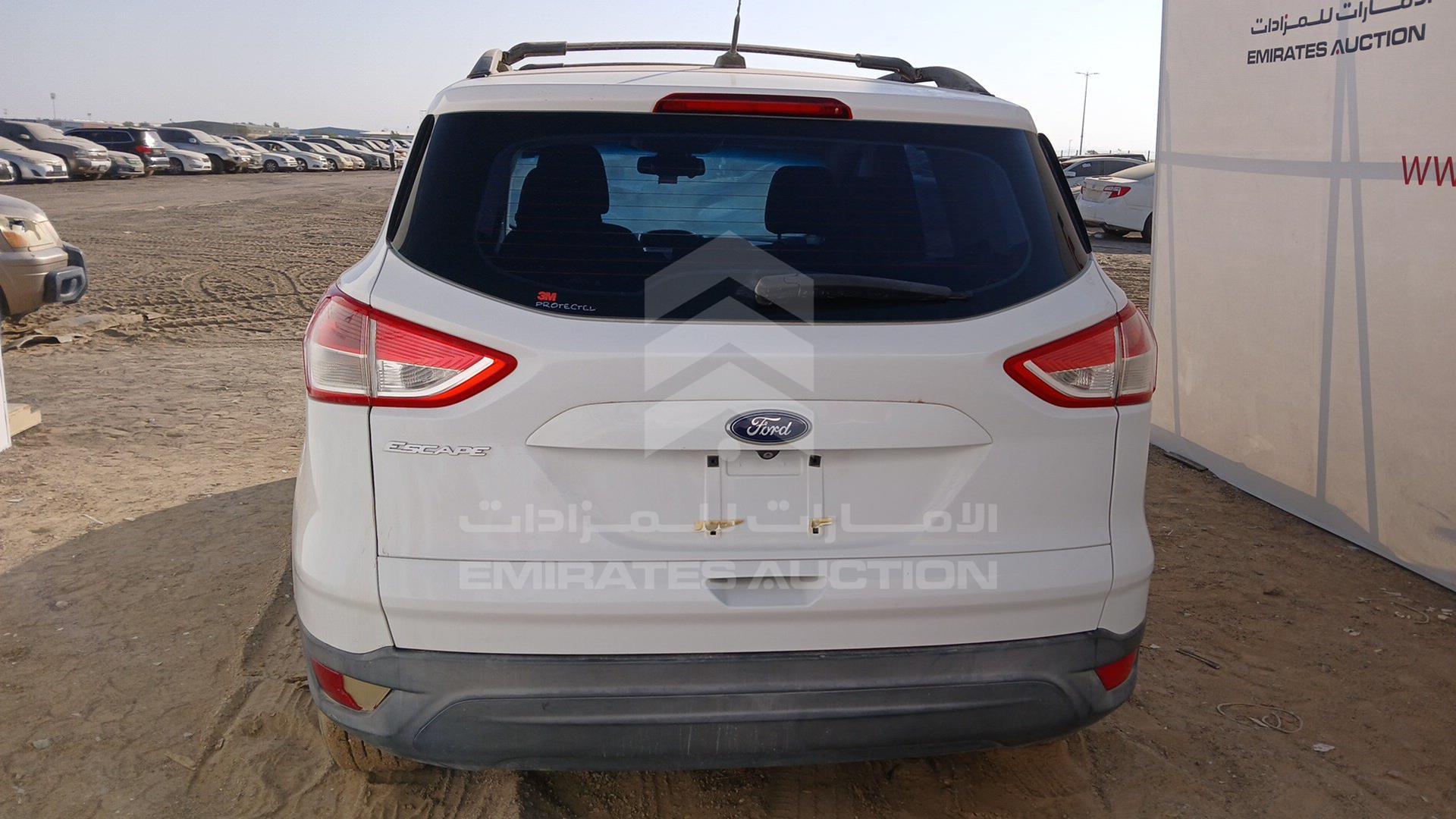 2014 FORD ESCAPE VIN: 1FMCU0F70EUE31424