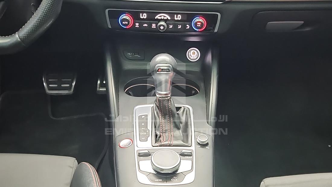 2018 Audi S3 — Gear View — Photo 17