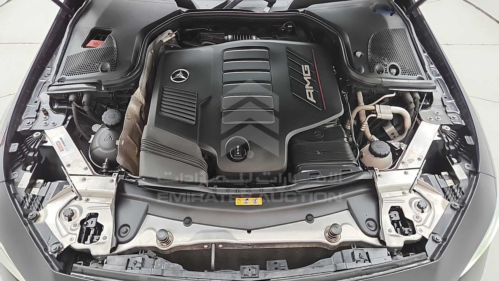 2019 MERCEDES CLS 53 VIN: WDD2573611A029941