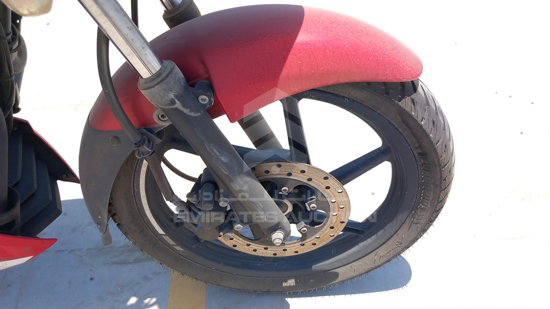 2020 BAJAJ 150 CC VIN: MD2A11CY8LCD73991