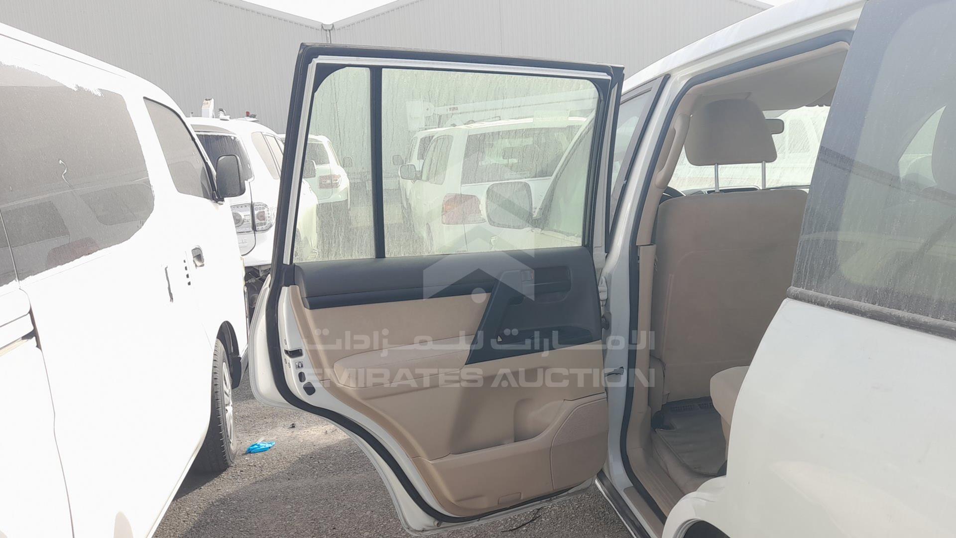 2013 TOYOTA LAND CRUISER VIN: JTMDU09J2D5065975