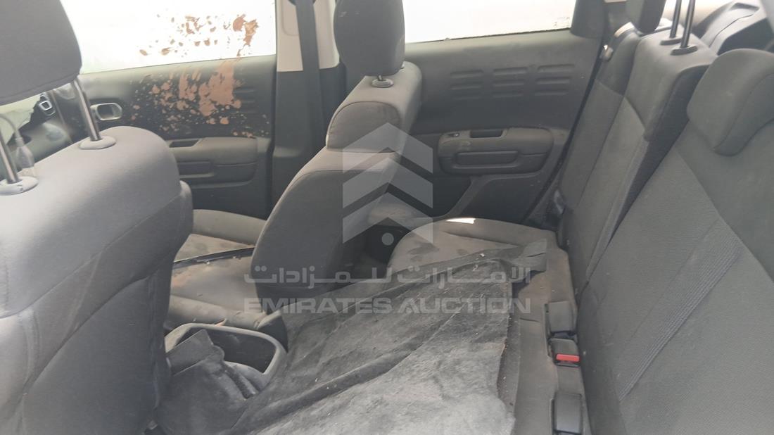 2025 Citroen C3 — Rear Left Passenger View — Photo 18