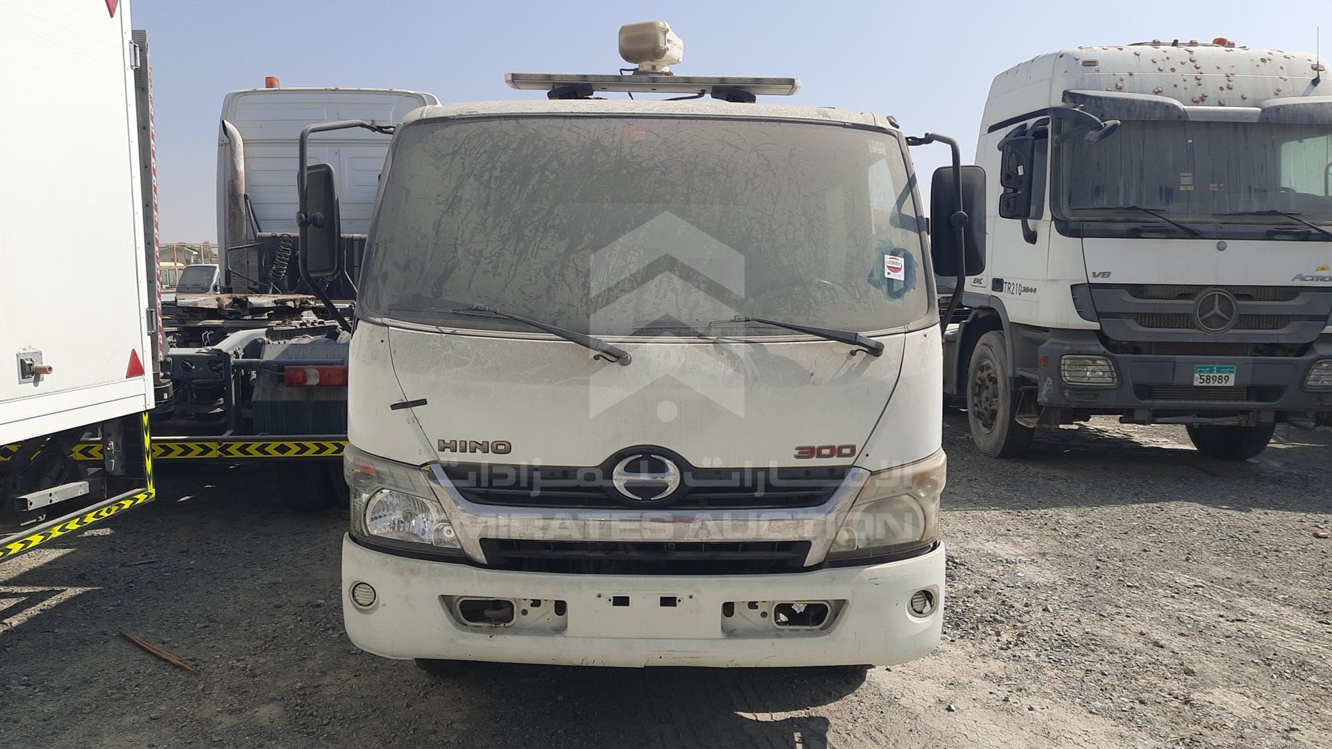 2014 HINO 300 VIN: JHHLCK1H1EK007861