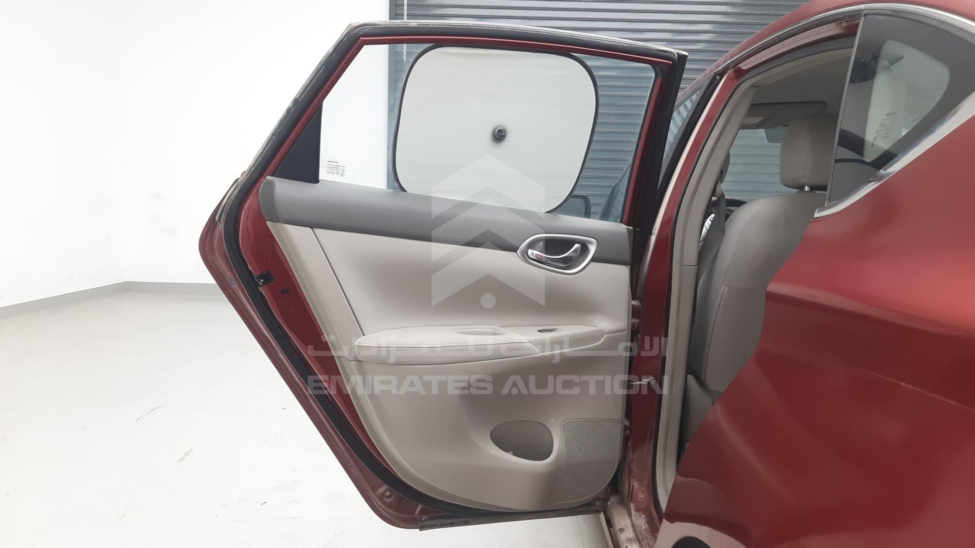 2016 NISSAN SENTRA VIN: MNTAB7A9XG6006957
