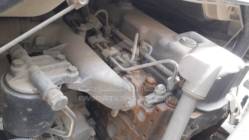JL7B6C2P4FK002787 Auction: EmiratesAuction Lot: 408813 JL7B6C2P4FK002787 Mitsubishi Canter 2015 WHITE Photo 23
