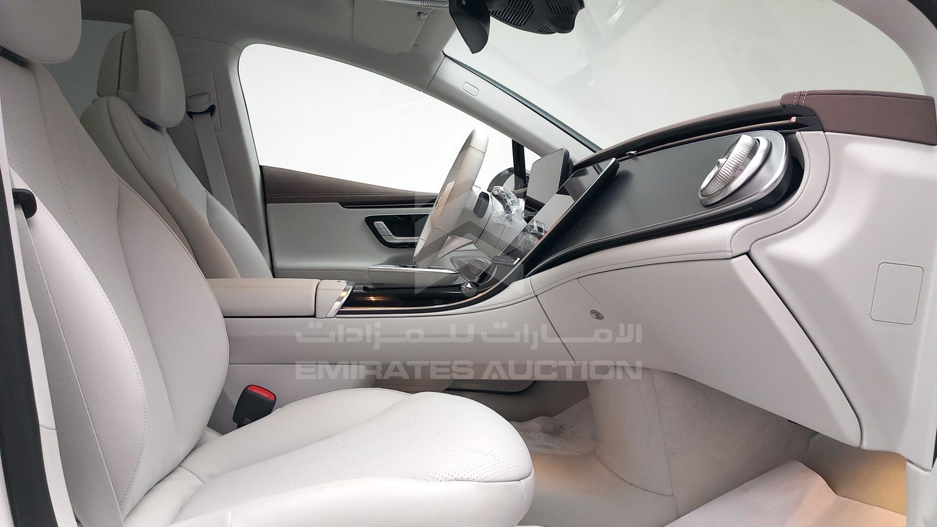 2023 MERCEDES EQE 350 VIN: W1KEG2FB8PF018720