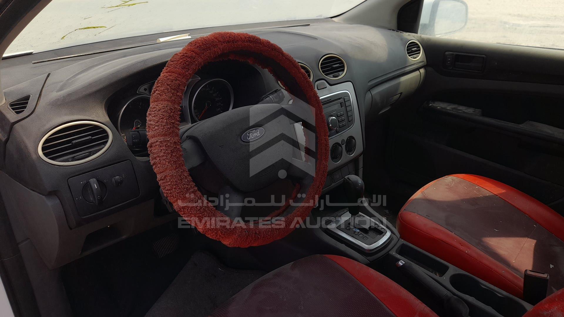2010 FORD FOCUS VIN: WF0TD36L7ALS20026