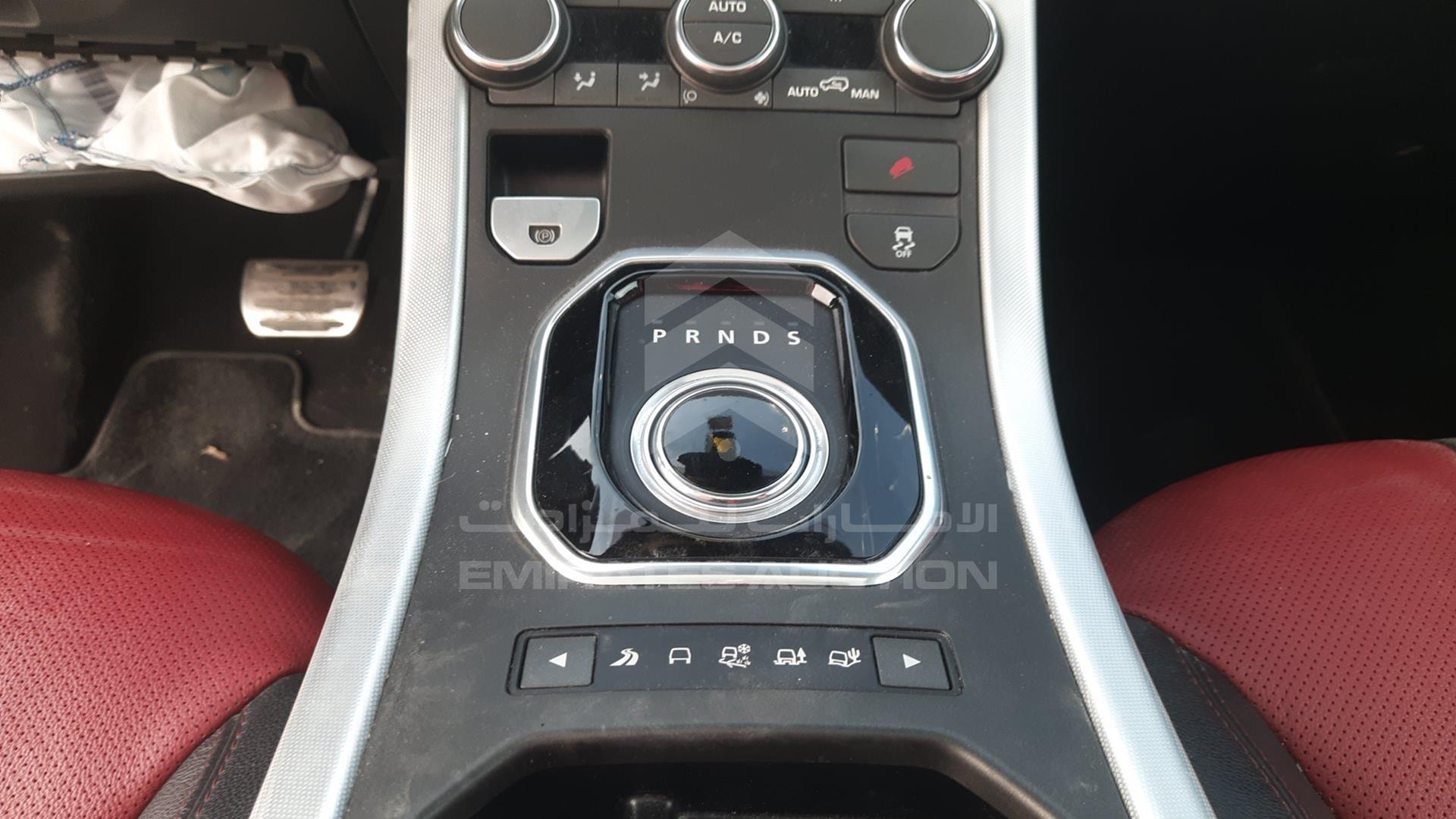 2015 RANGE ROVER EVOQUE VIN: SALVA1BG6FH963829