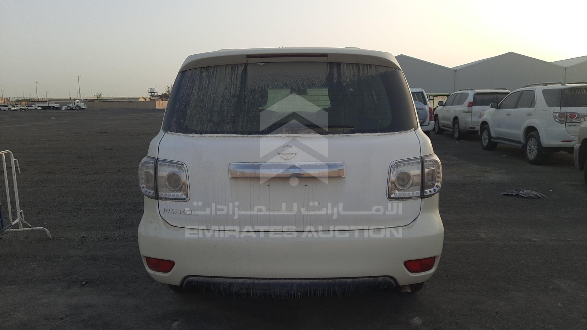 2014 NISSAN PATROL VIN: JN8AY2NY2E9064832