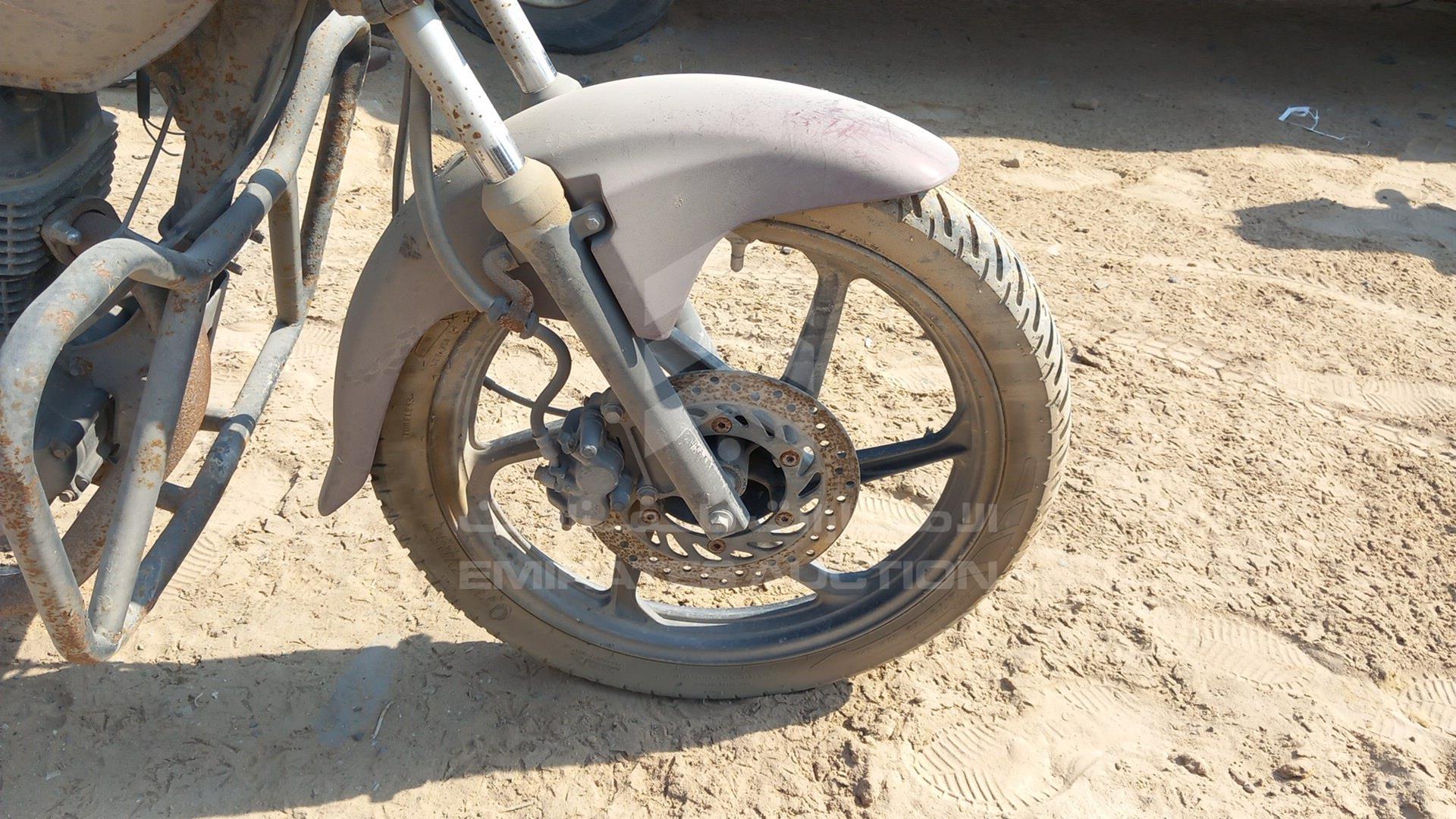 2014 HONDA MOTORBIKE VIN: ME4JC36PKE7058303