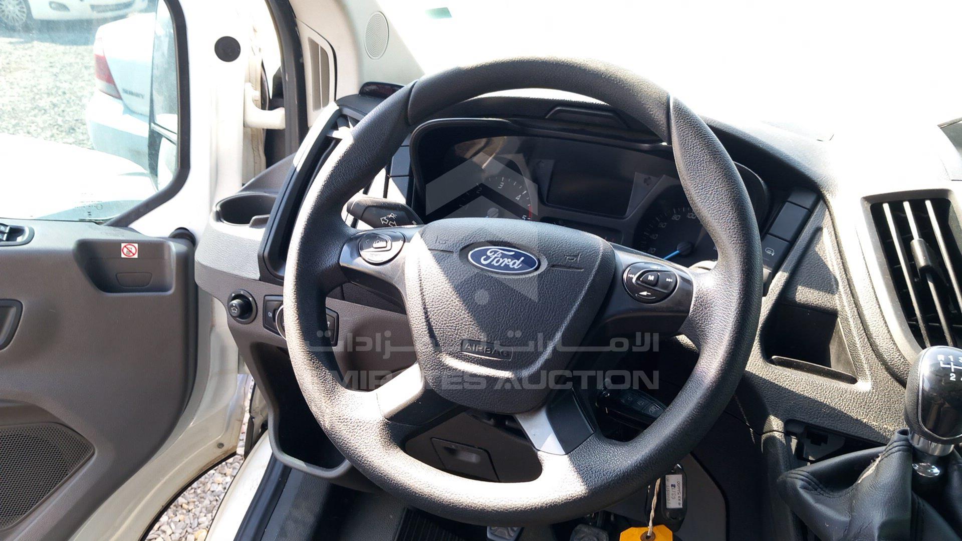 2023 FORD TRANSIT VIN: WF0ARAYJ6PTR54867
