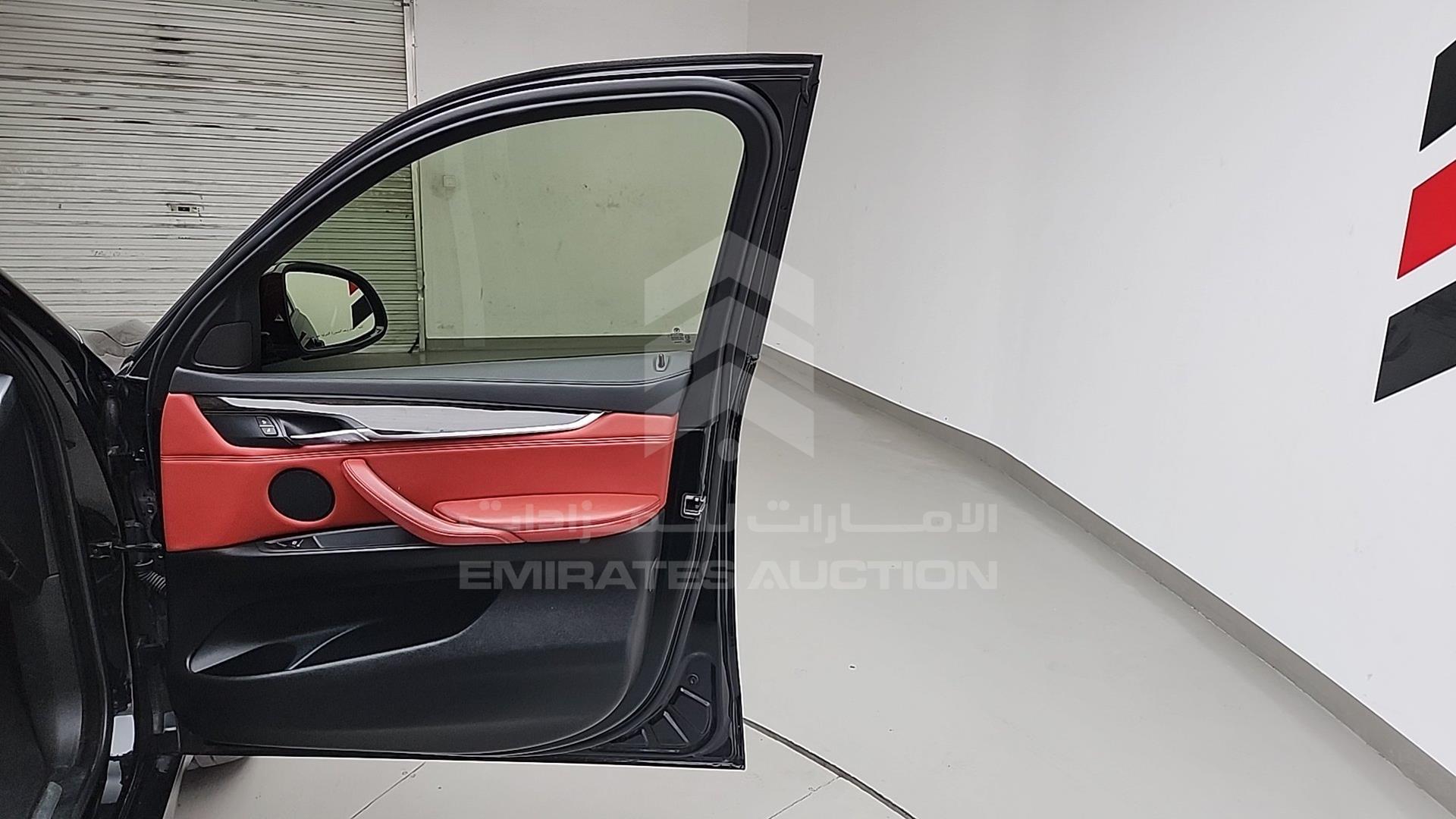 2016 BMW X6 VIN: WBAKU2104G0R61456