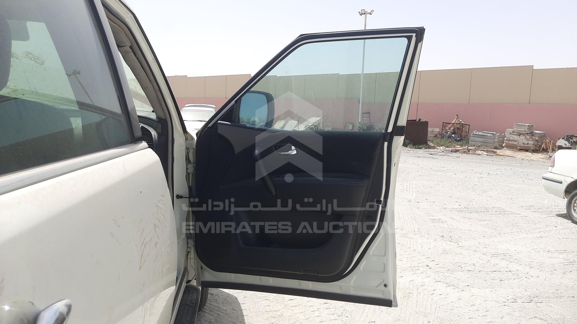 2019 NISSAN PATROL VIN: JN8BY2NY1K9185688