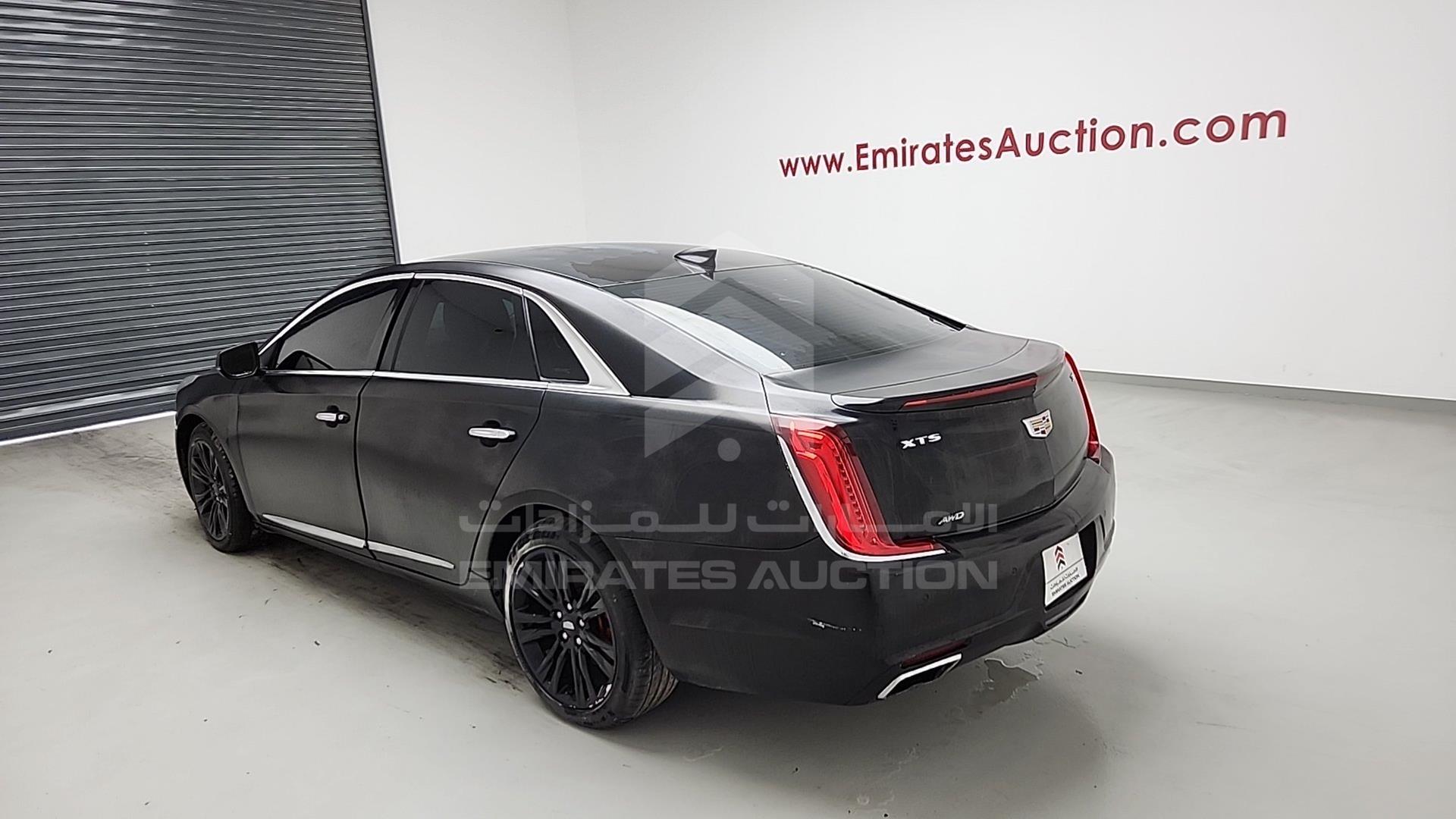 2018 CADILLAC XTS VIN: 2G61N5S36J9166348