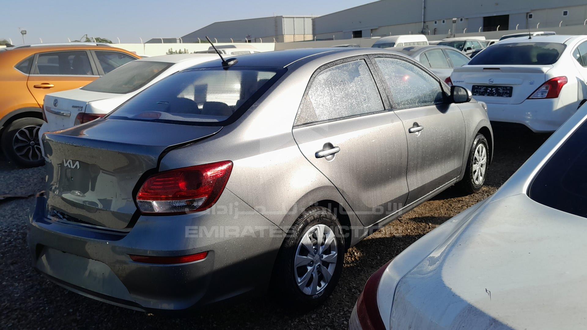 2024 KIA PEGAS VIN: LJD0AA290R0275992