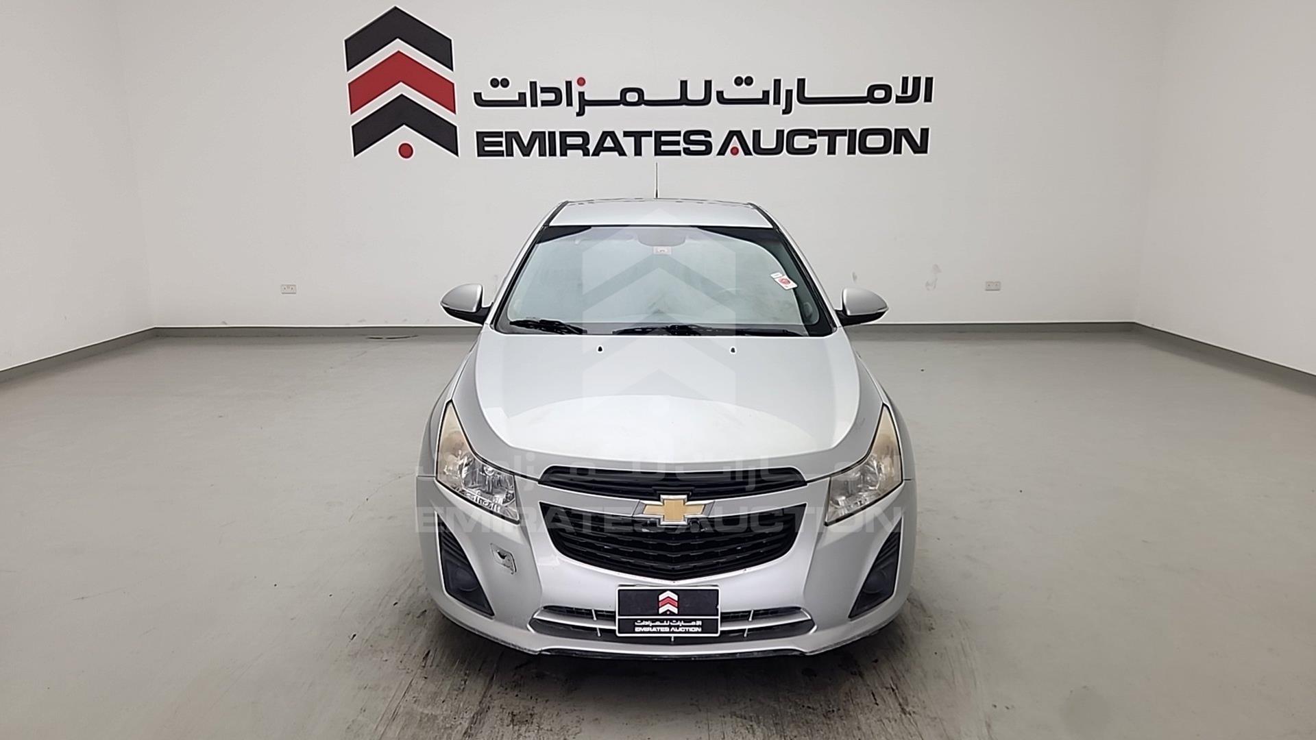 2015 CHEVROLET CRUZE LS VIN: KL1PJ5C57FK006222