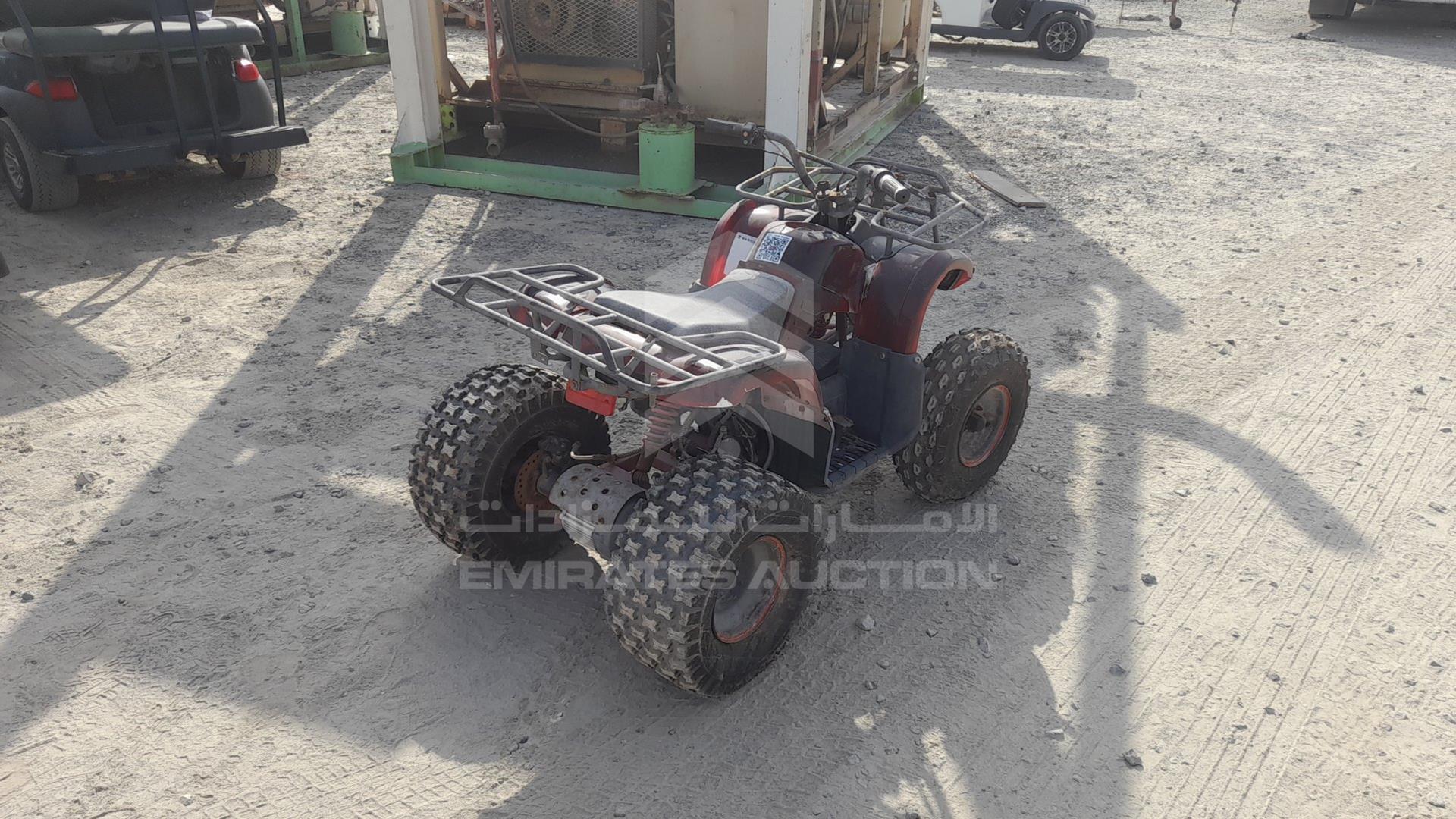 0 ATV --- VIN: L3EREJL05EL000074
