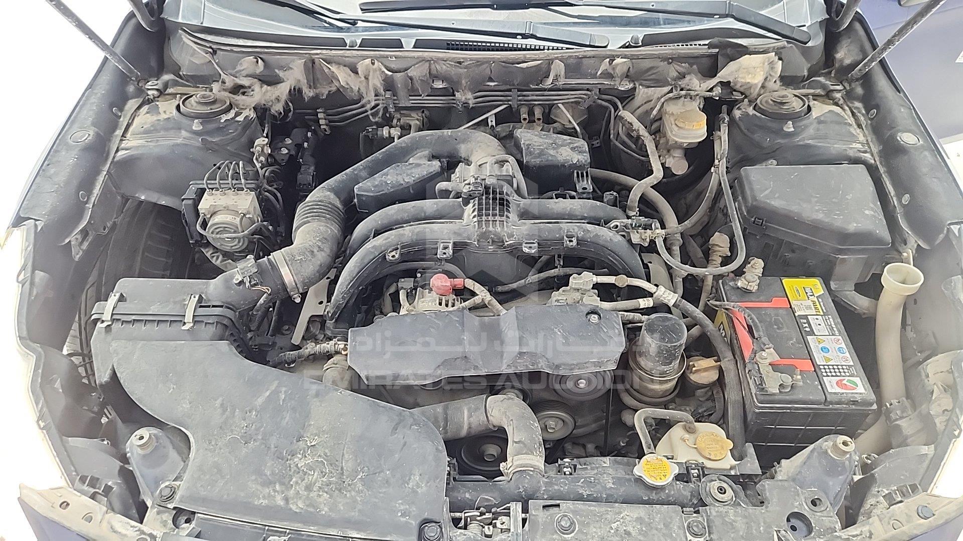 JF1BN22A4FG003856 - 2015 Subaru Legacy - #504719