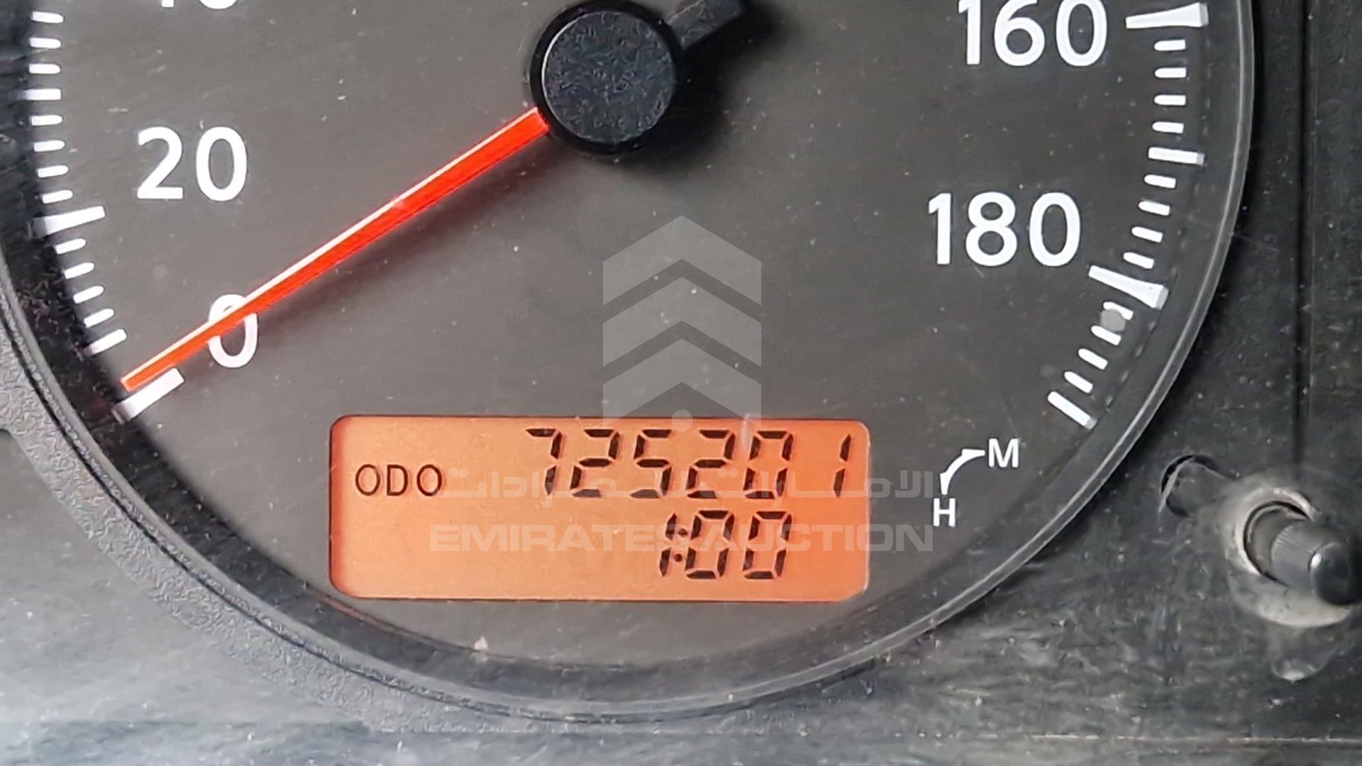 2010 NISSAN URVAN VIN: JN6AE52S9AX113873