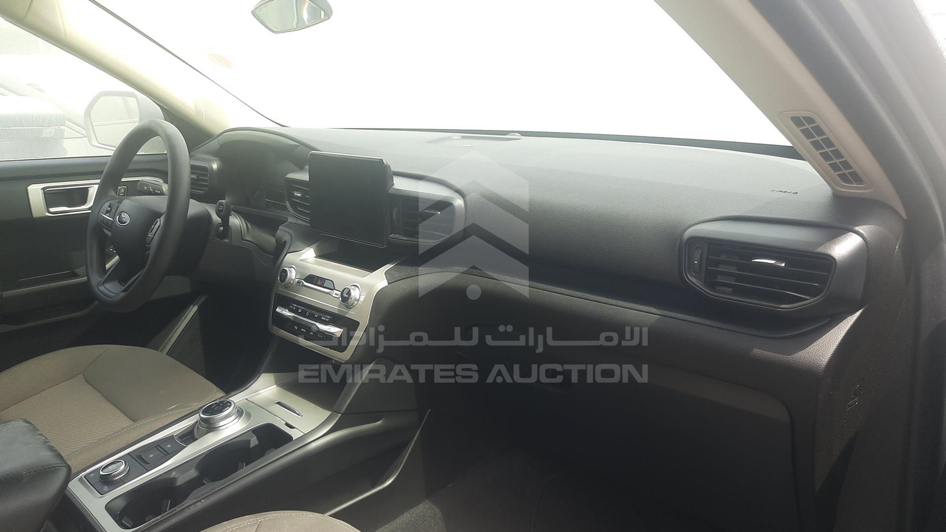 2023 FORD EXPLORER VIN: 1FMSK8BB3PGA98339
