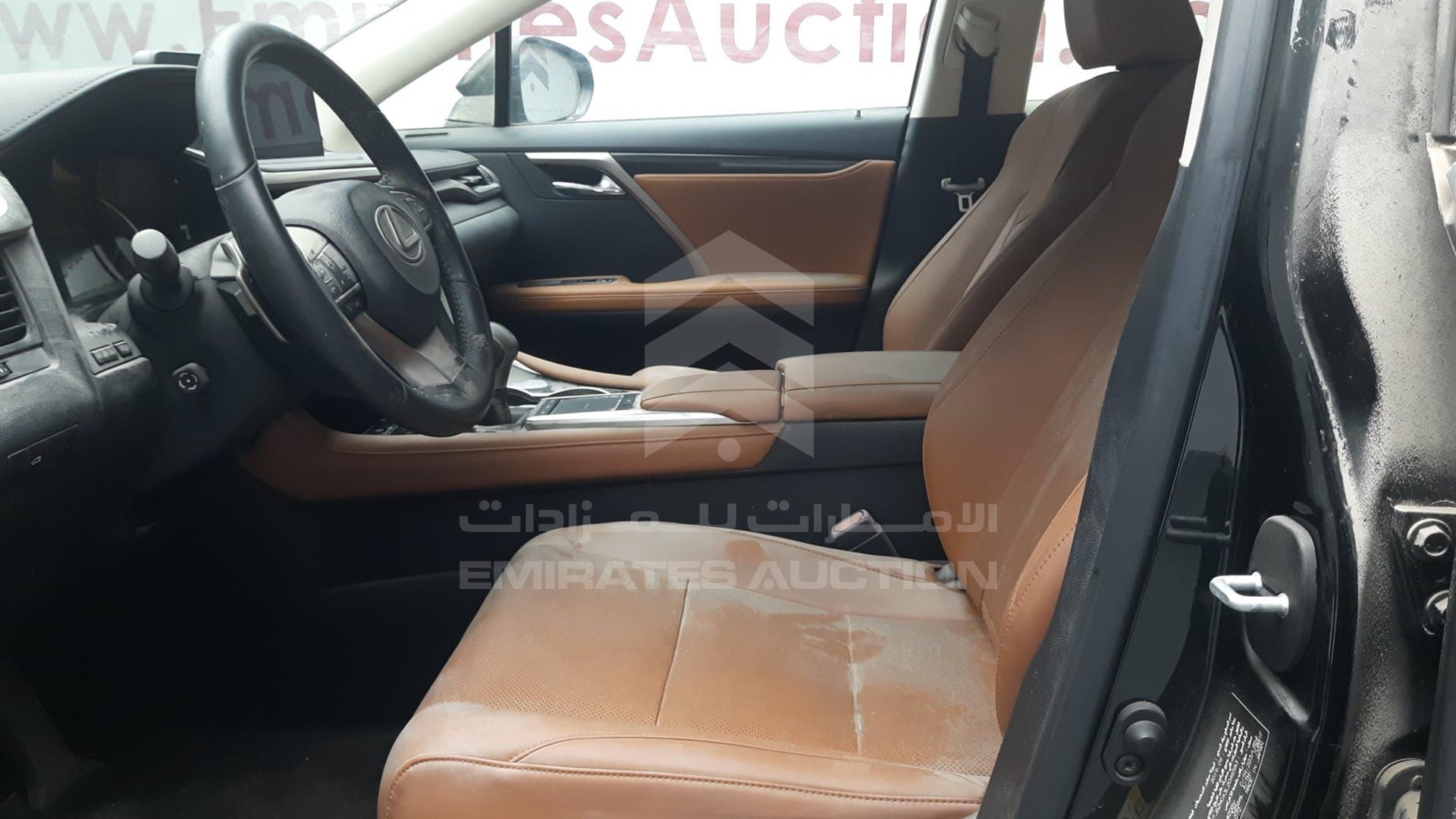 2020 LEXUS RX 350 VIN: JTJBZMCA3L2046583