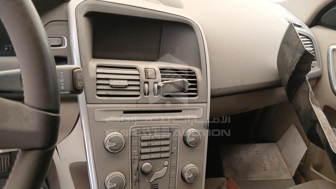 2012 Volvo XC 60 — Entertainment Systems & Camera Monitor & Navigation — Photo 16