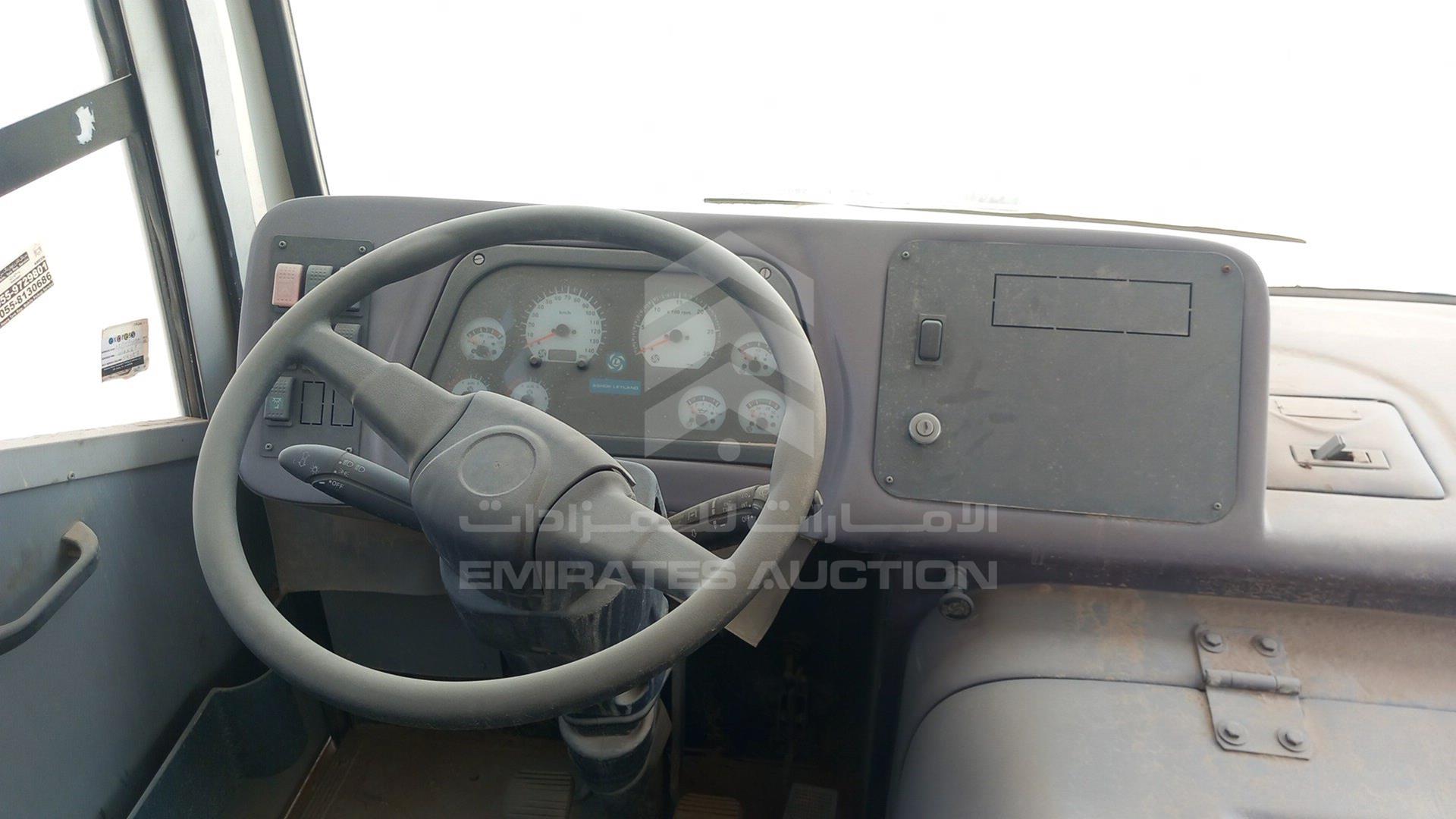 2017 ASHOK LEYLAND FALCON VIN: MB1PBEFA8HUCA6992