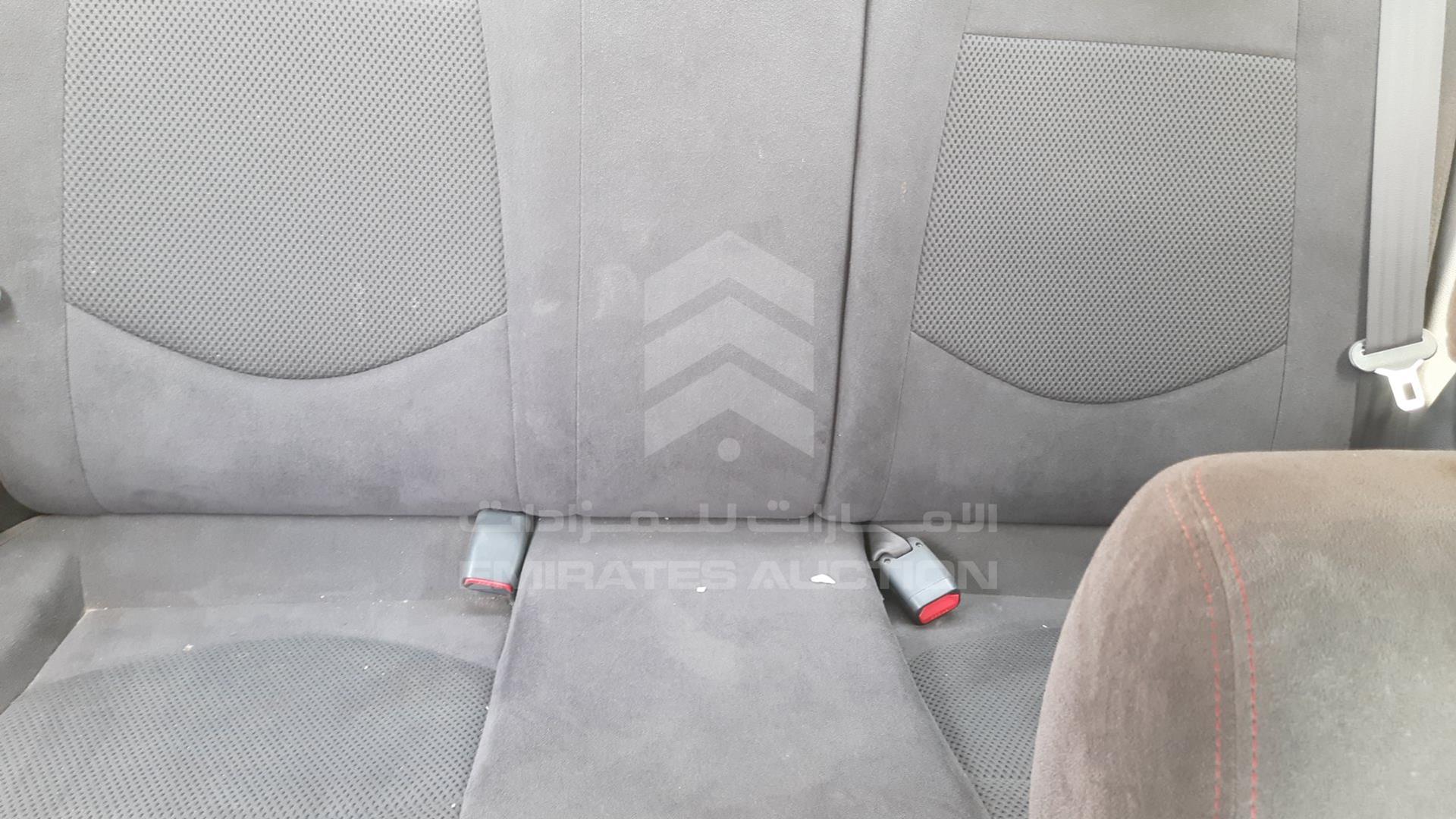 2011 KIA CERATO VIN: KNAFW6128B5347350