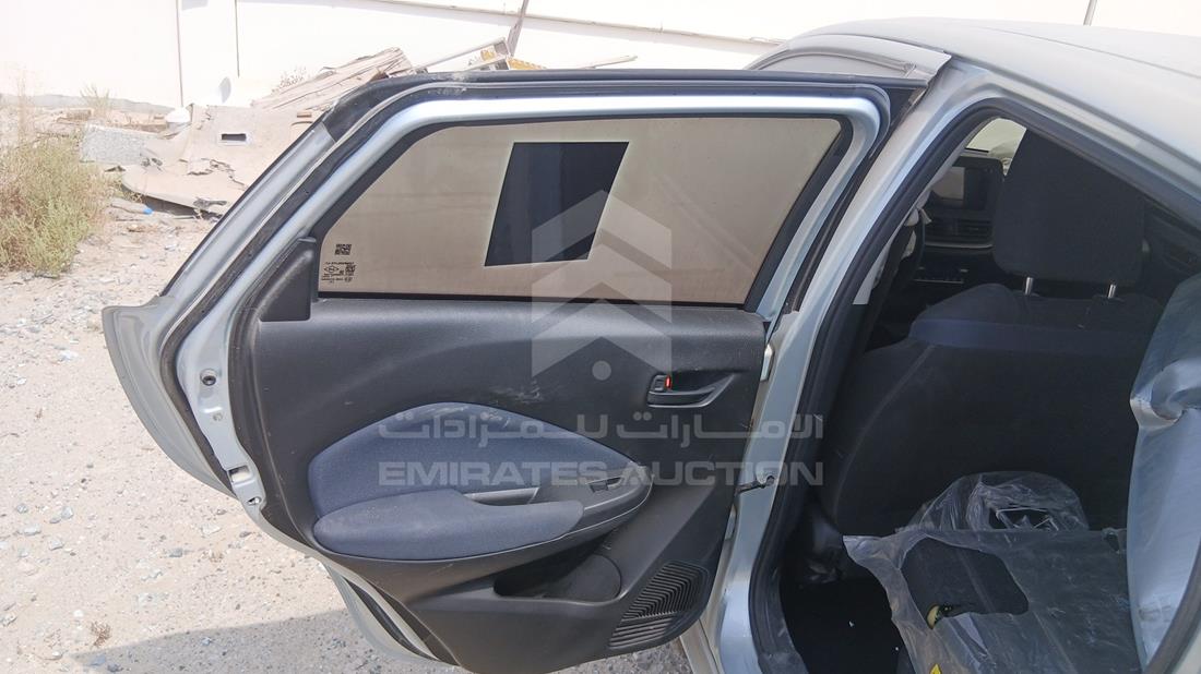 سوزوكي بالينو 2025 — الباب الخلفي الأيسر — صورة 17